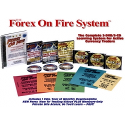 Forex On Fire - Ken Calhoun (Enjoy Free BONUS TradeGuider 3 RealTime)